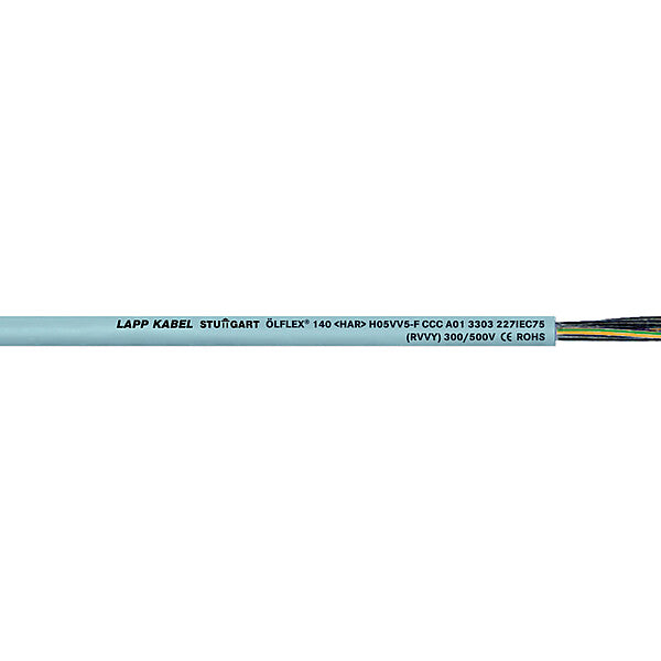 LAPP H05VV5-F 3G1,5 0011027